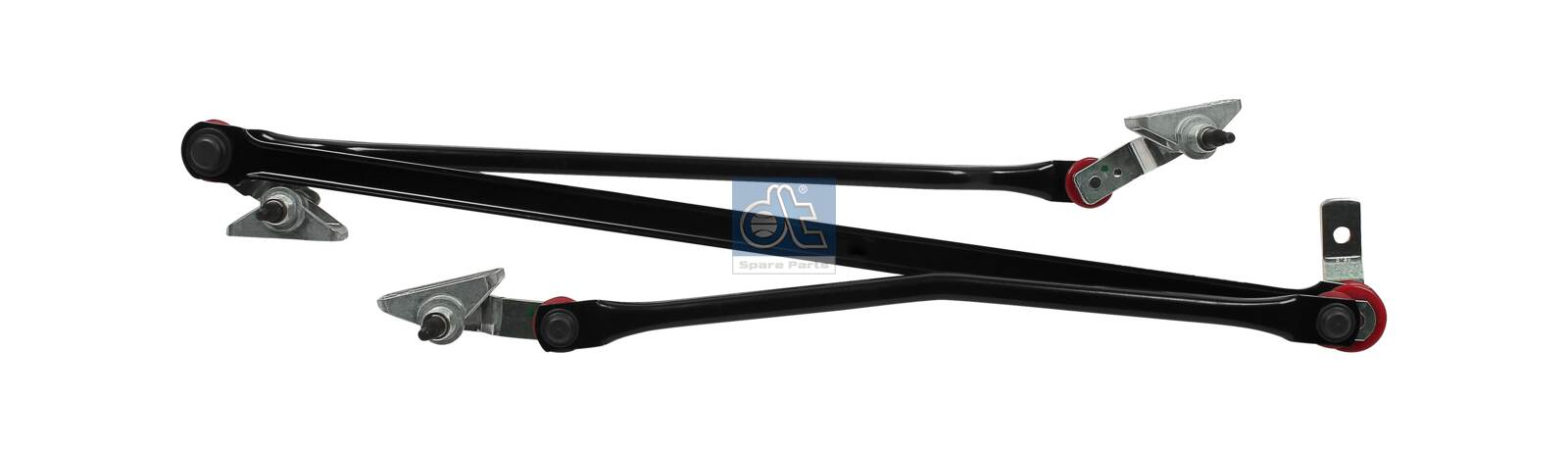 Ruitenwisserarm en mechanisme Dt Spare Parts 5.63202