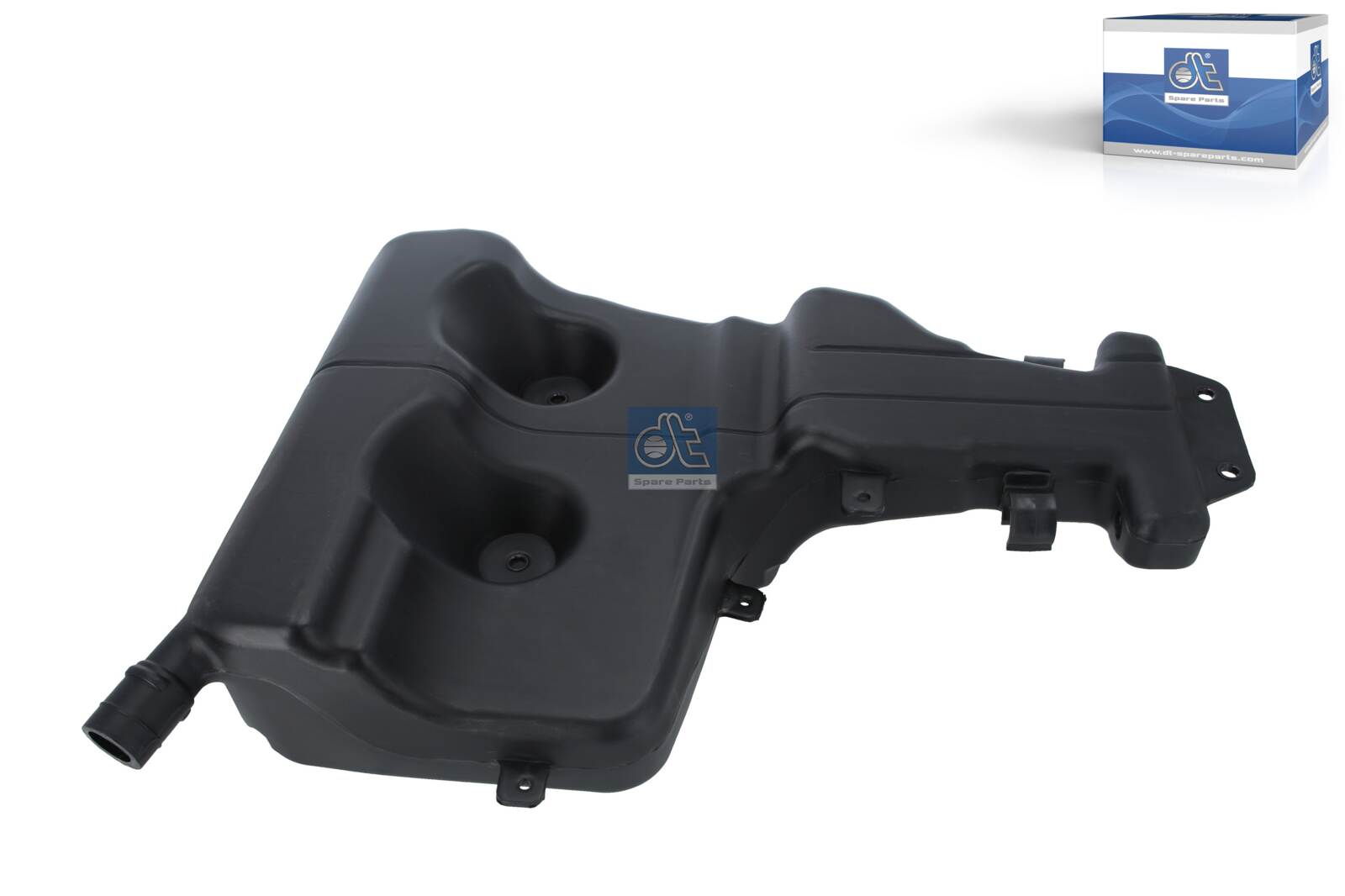 Reinigingsvloeistofreservoir, ruitenreiniging Dt Spare Parts 5.63302SP