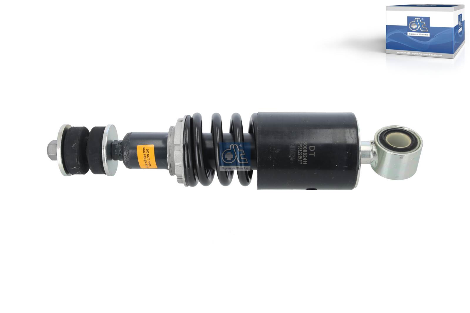 Schokdemper cabine ophanging Dt Spare Parts 5.65017