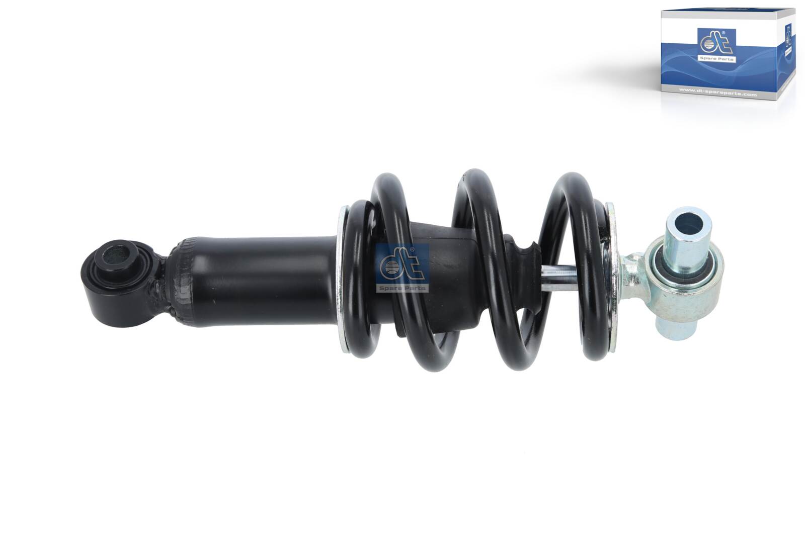 Demper, cabine-ophanging Dt Spare Parts 5.65030