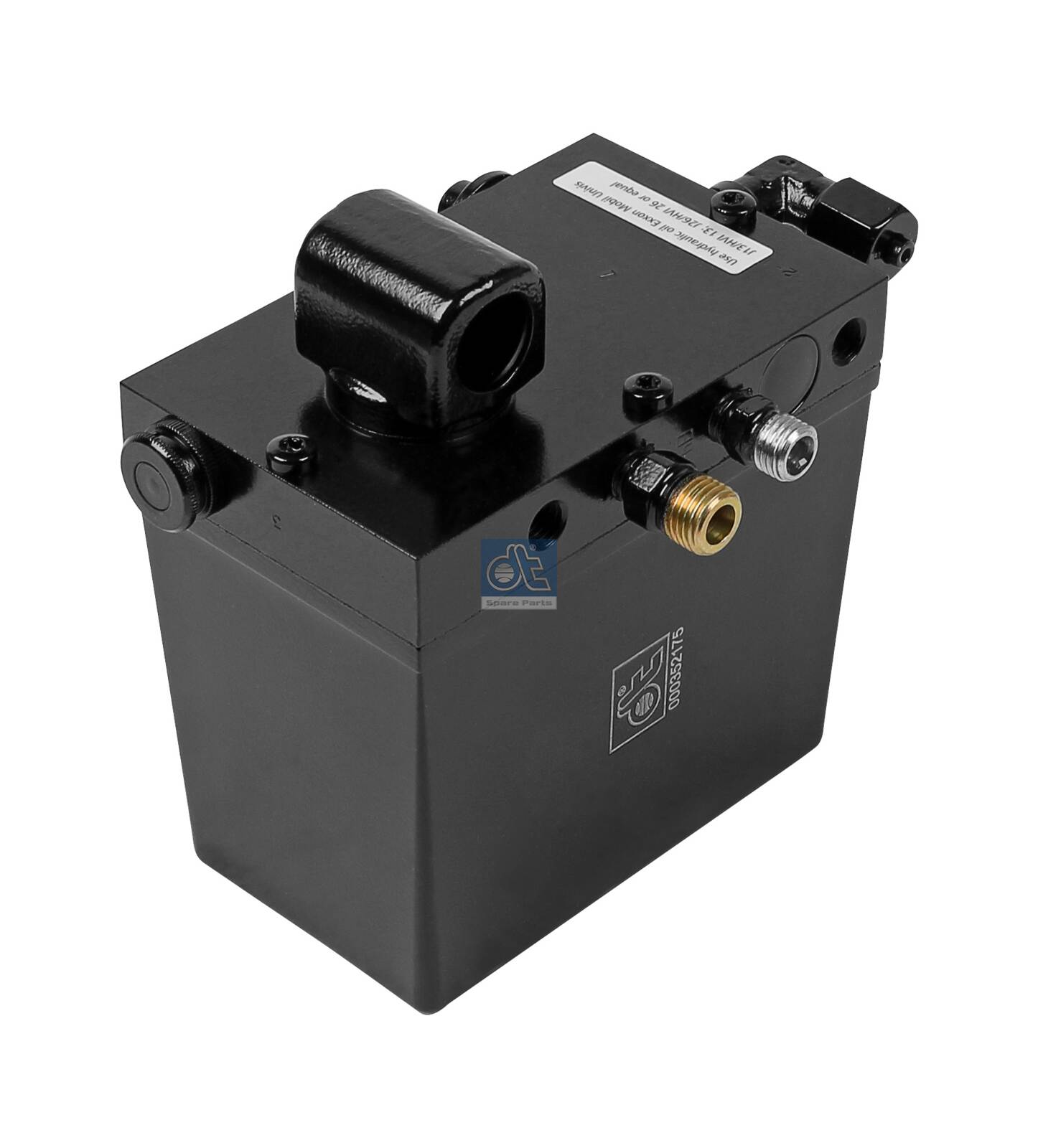 Kantelpomp Cabine Dt Spare Parts 5.65104