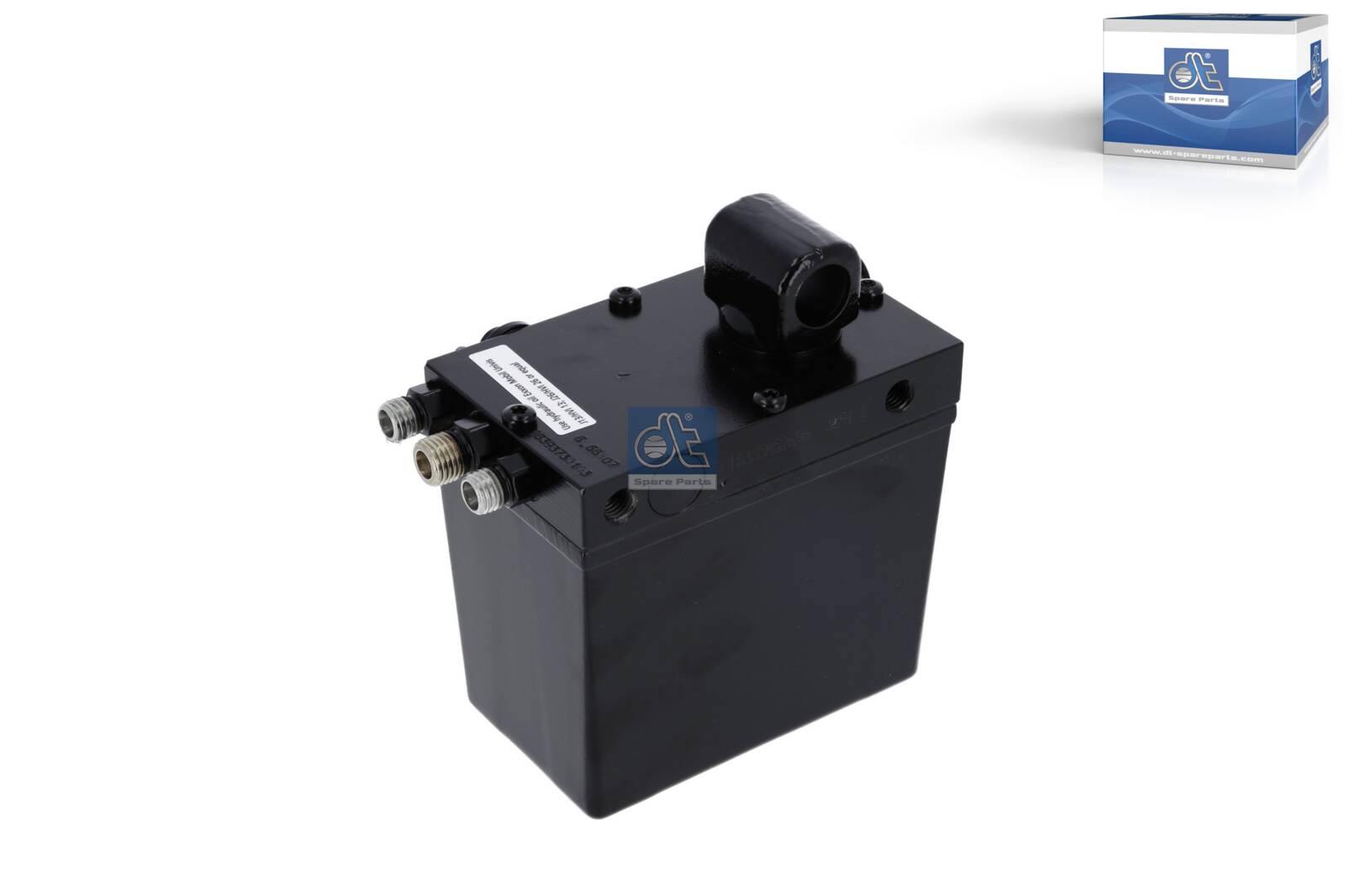 Kantelpomp Cabine Dt Spare Parts 5.65107