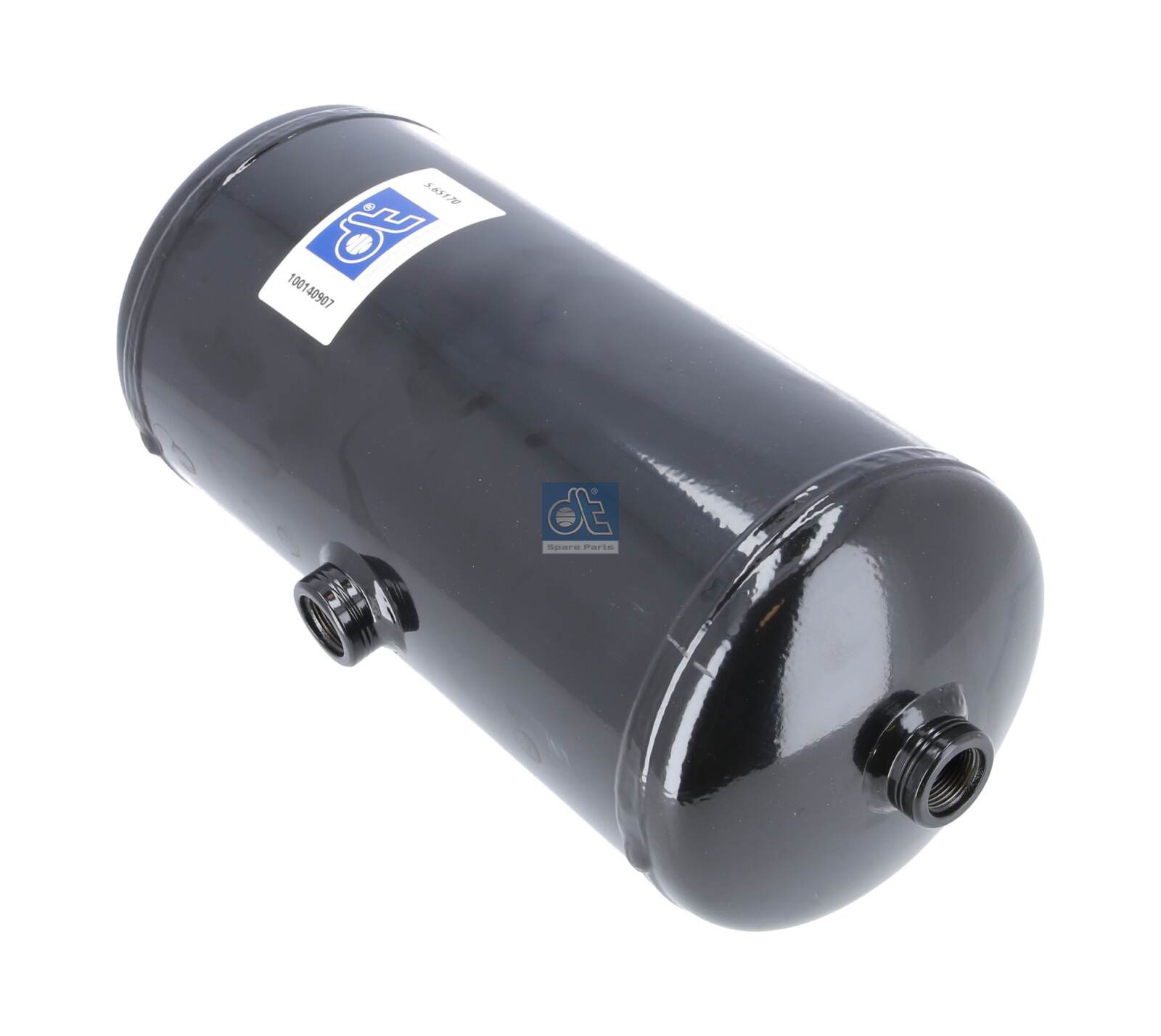 Luchtreservoir, pneumatisch systeem Dt Spare Parts 5.65170