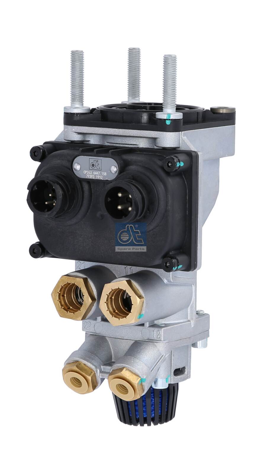 Remklep Dt Spare Parts 5.70158