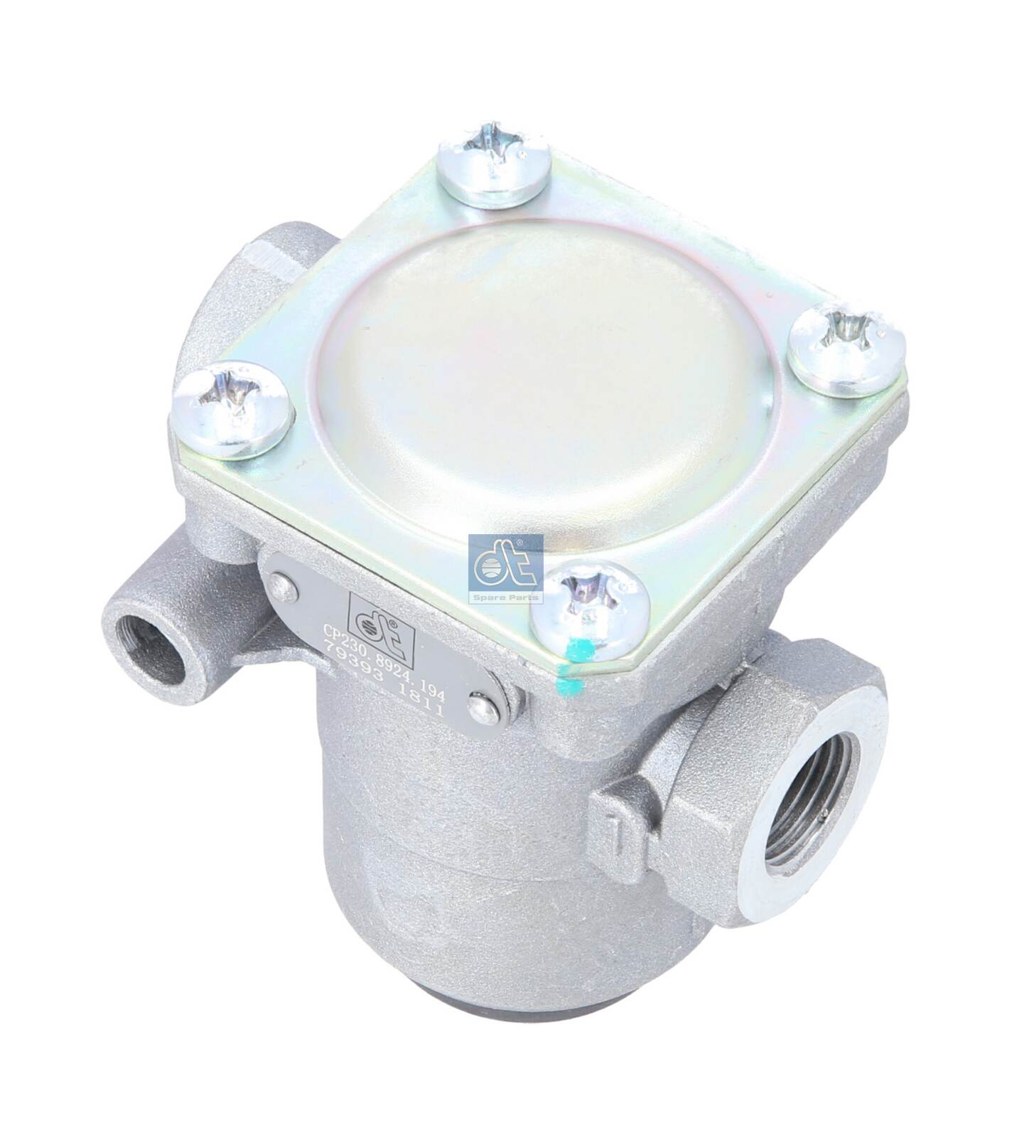 Drukbegrenzingsklep Dt Spare Parts 5.70194