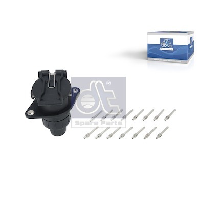 Stekkerdoos Dt Spare Parts 5.77079