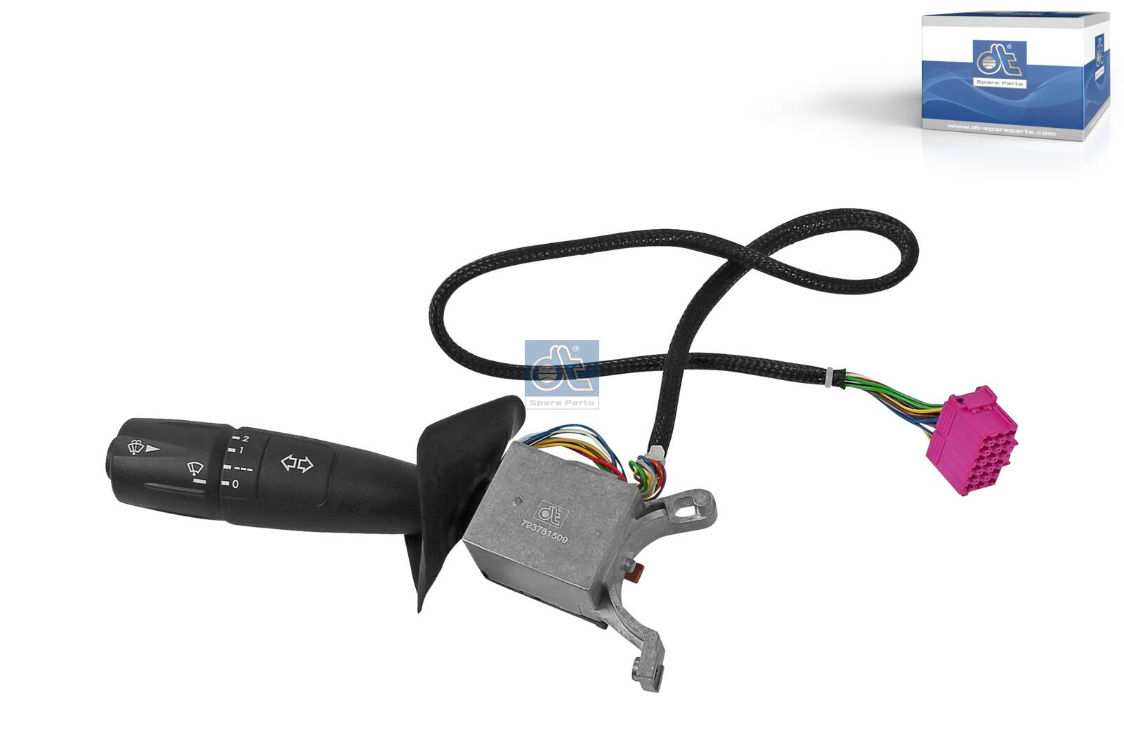 Knipperlichtschakelaar Dt Spare Parts 5.80009