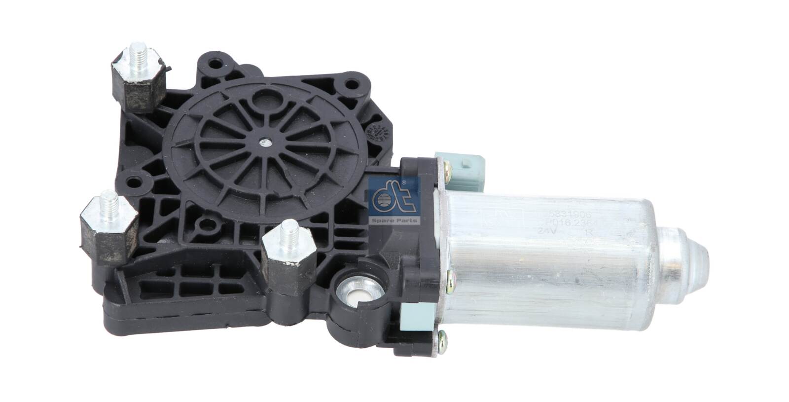 Raamopener elektrische motor Dt Spare Parts 5.80073