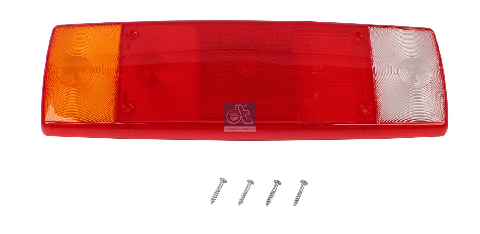 Achterlicht glas Dt Spare Parts 5.81130