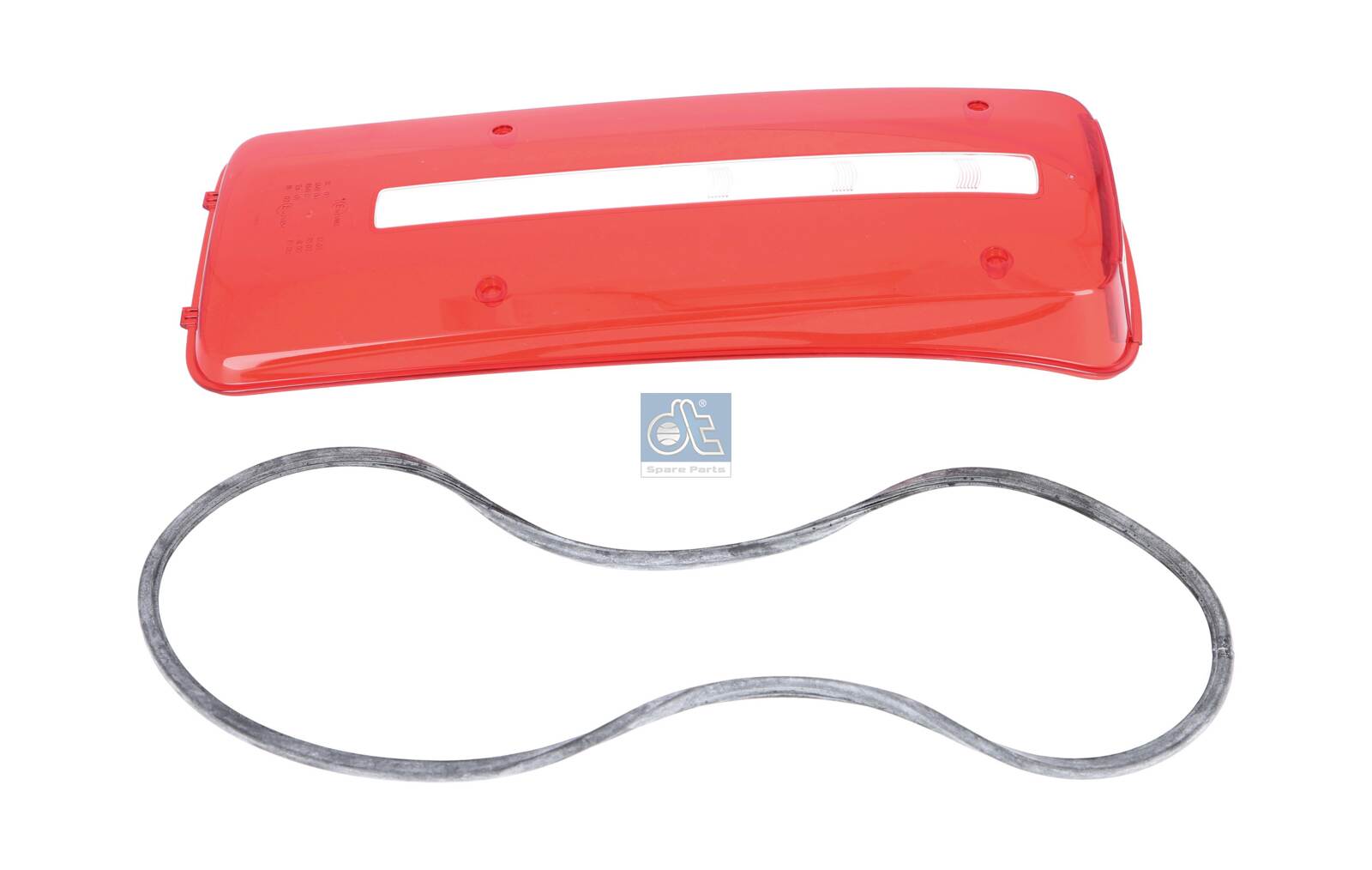 Achterlicht glas Dt Spare Parts 5.81137