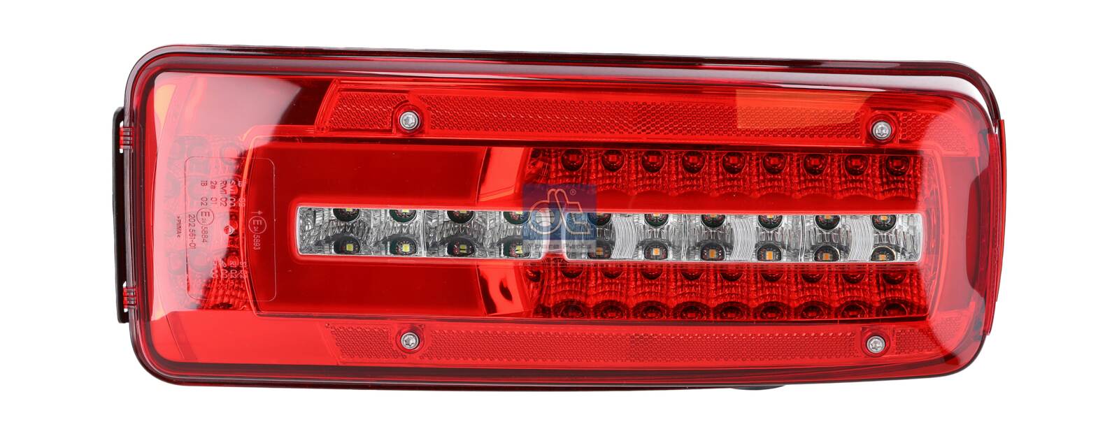 Achterlicht Dt Spare Parts 5.81380