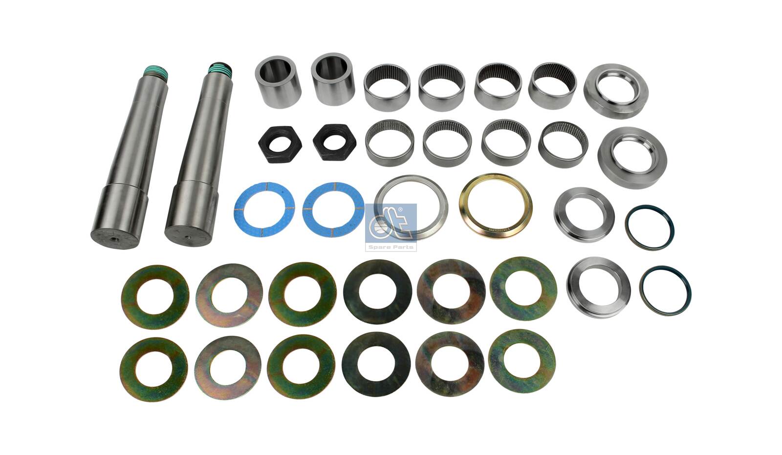 Fuseepen reparatieset Dt Spare Parts 5.92012