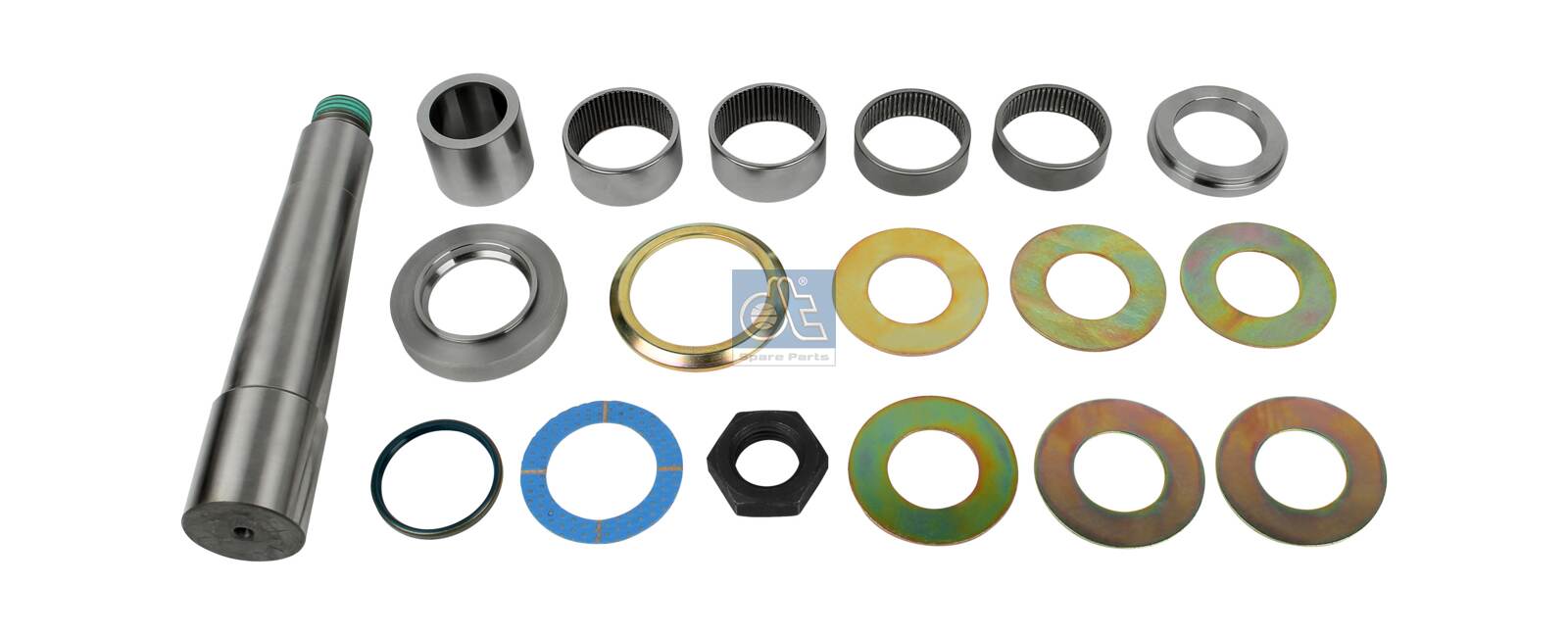 Fuseepen reparatieset Dt Spare Parts 5.92014