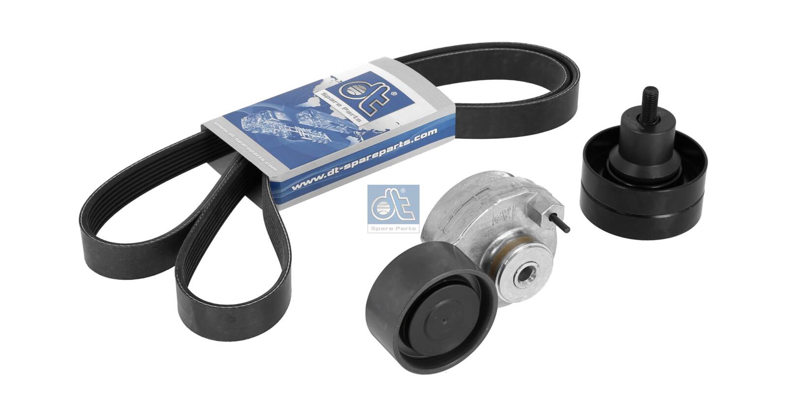 Spanner poly V-riem Dt Spare Parts 5.94190