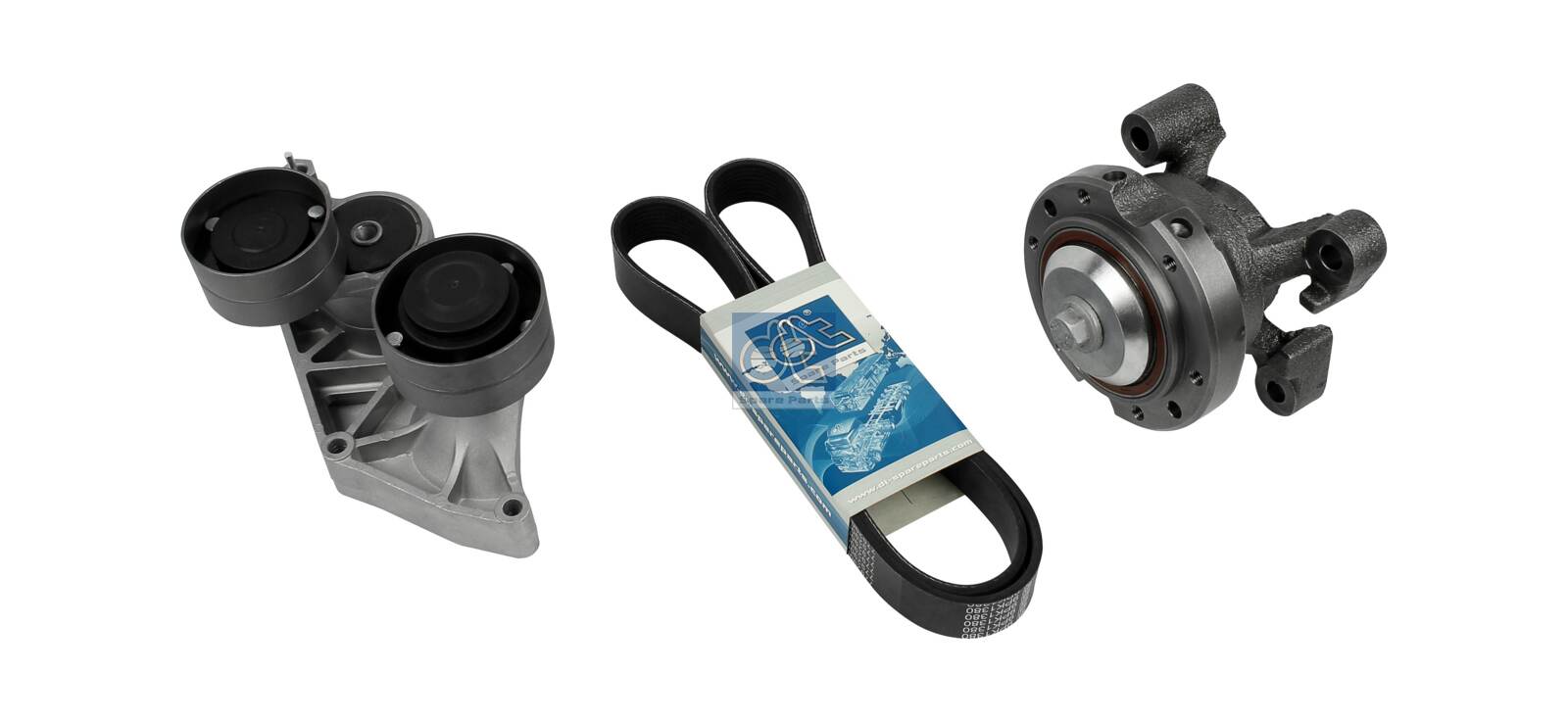 Spanner poly V-riem Dt Spare Parts 5.94191