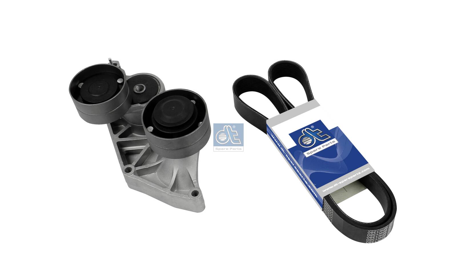 Spanner poly V-riem Dt Spare Parts 5.94193