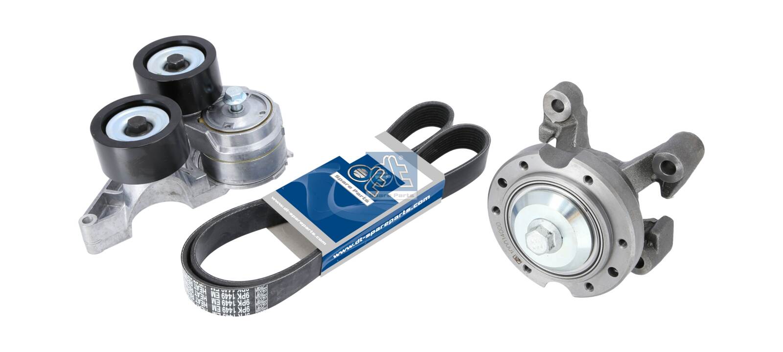 Spanbout (poly) V-riem Dt Spare Parts 5.94195