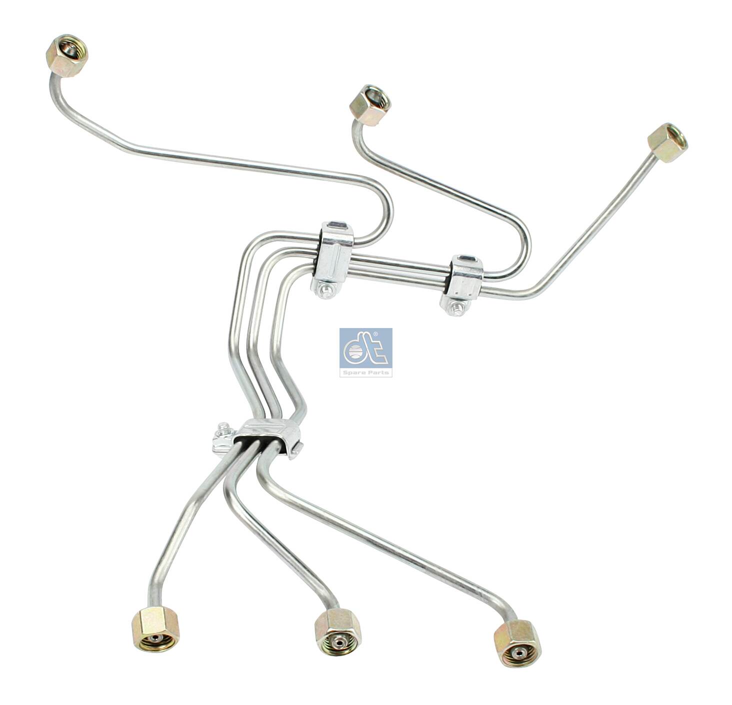 Hogedrukleiding dieselinjectie Dt Spare Parts 5.94240