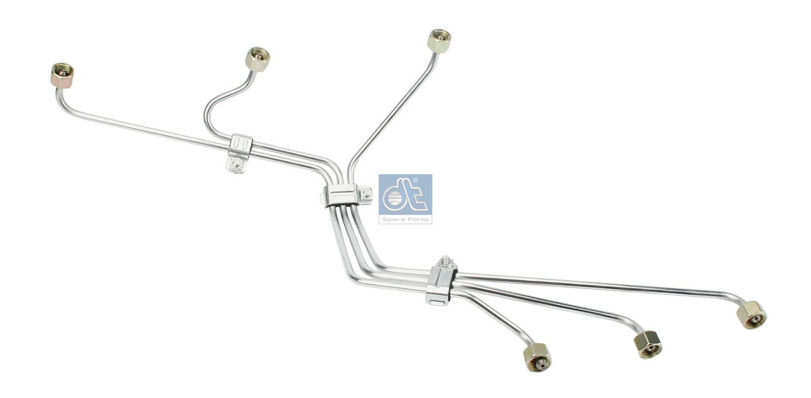 Hogedrukleiding dieselinjectie Dt Spare Parts 5.94241