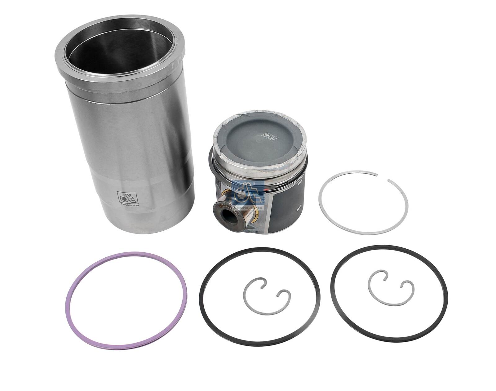 Cilinderbus/voering Dt Spare Parts 5.94254