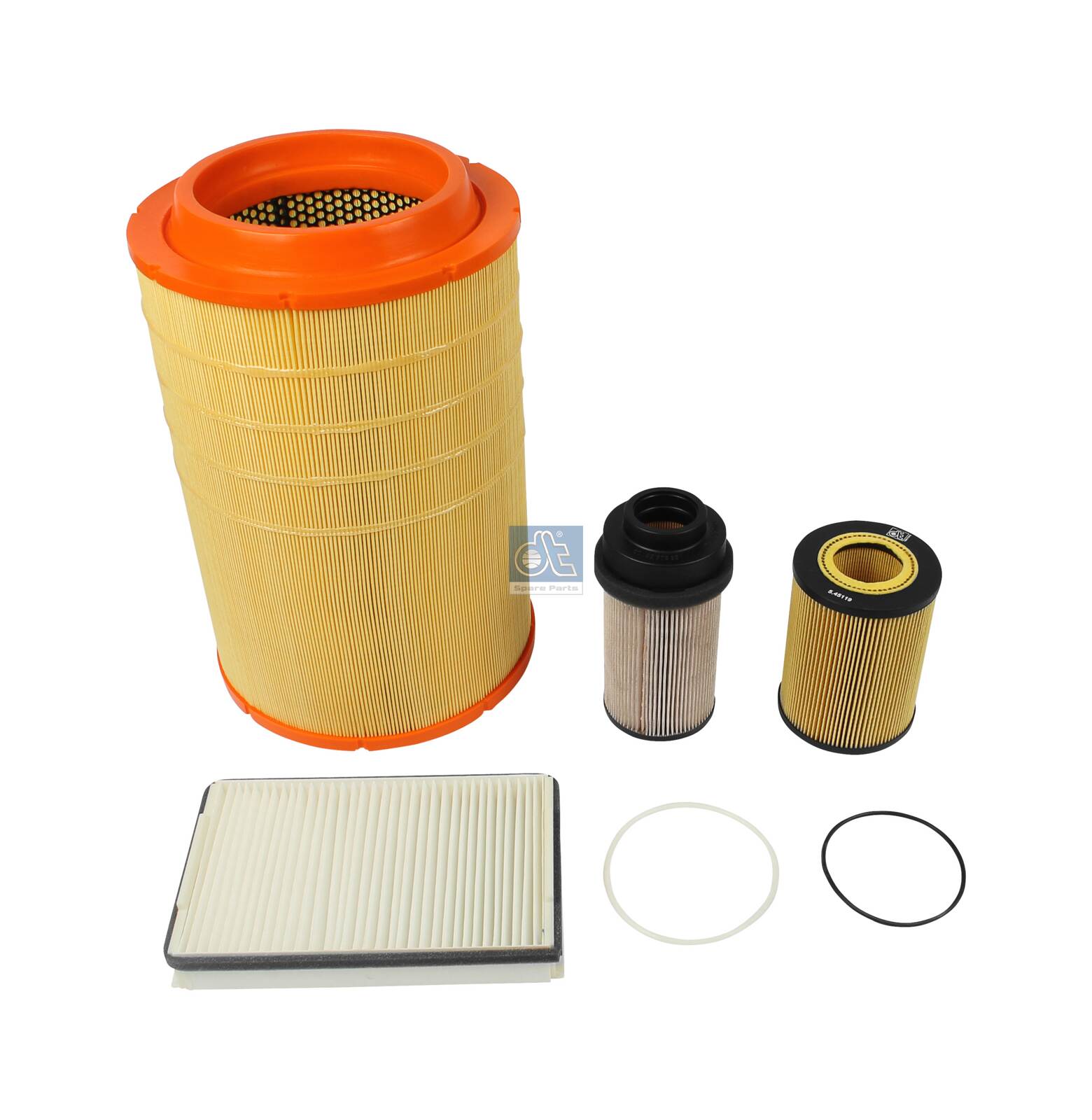 Filterset Dt Spare Parts 5.94602