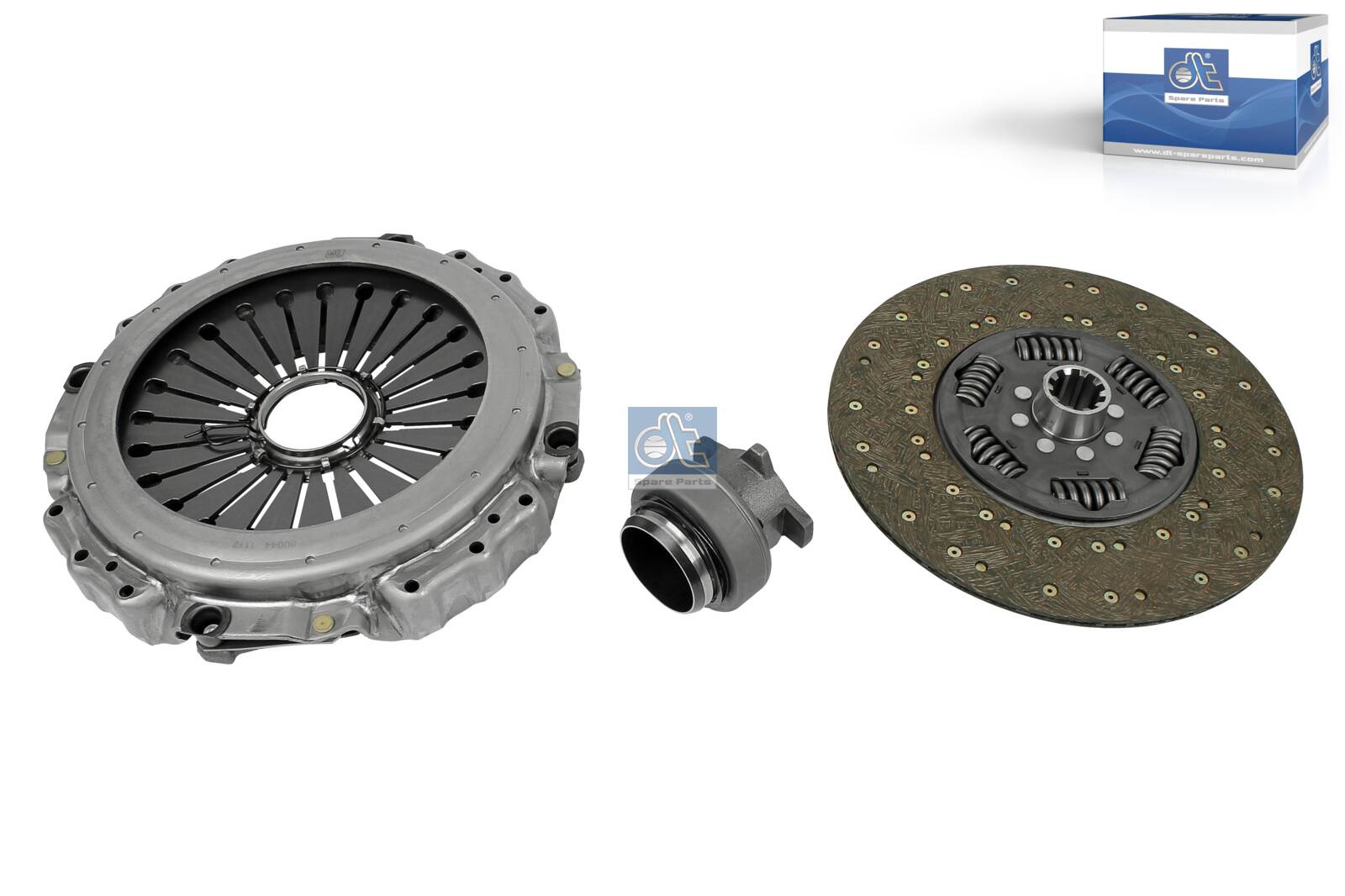 Koppelingsset Dt Spare Parts 5.95000