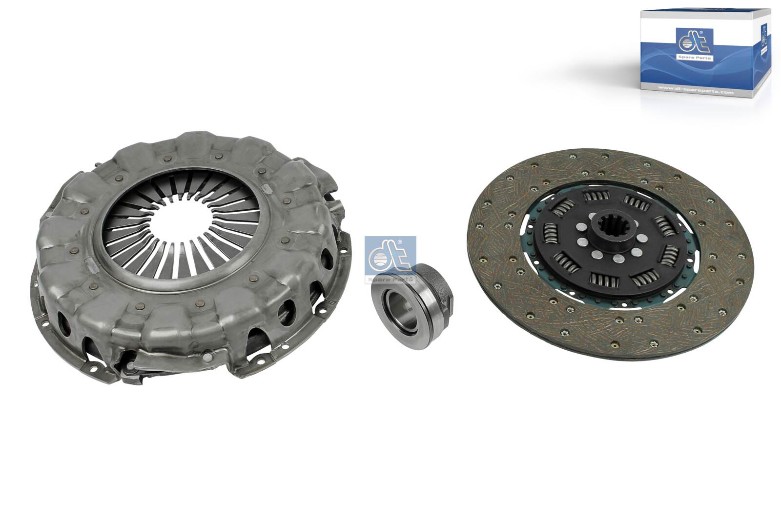 Koppelingsset Dt Spare Parts 5.95002