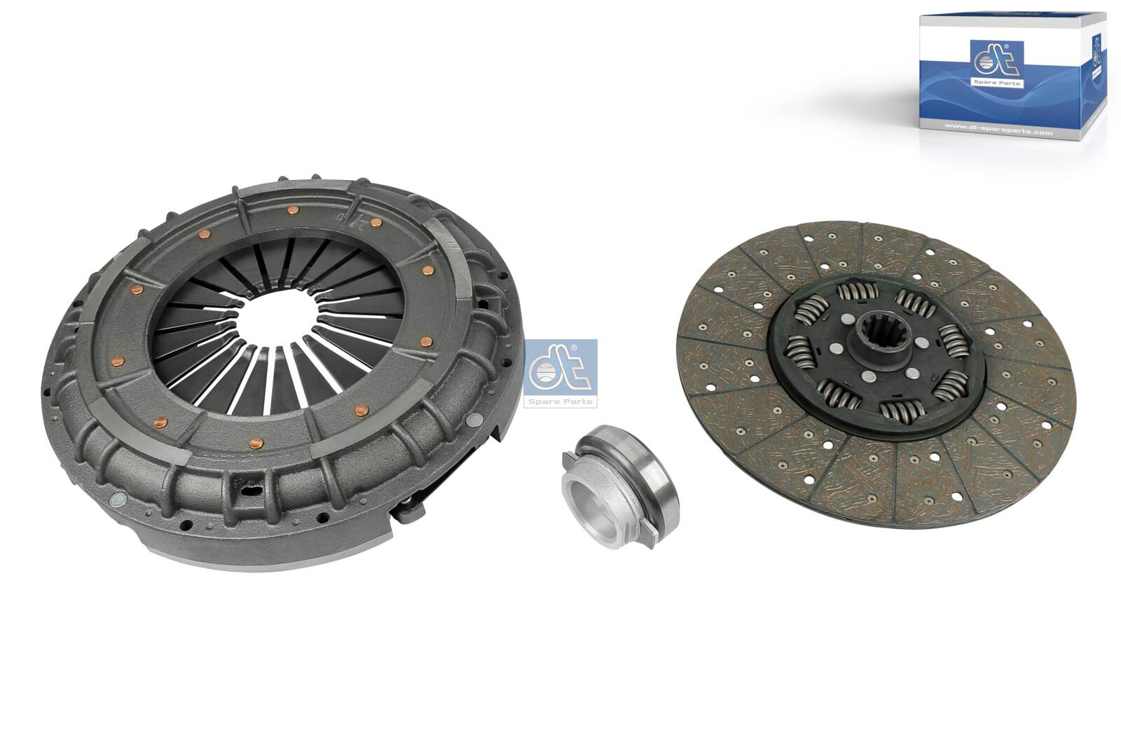 Koppelingsset Dt Spare Parts 5.95005