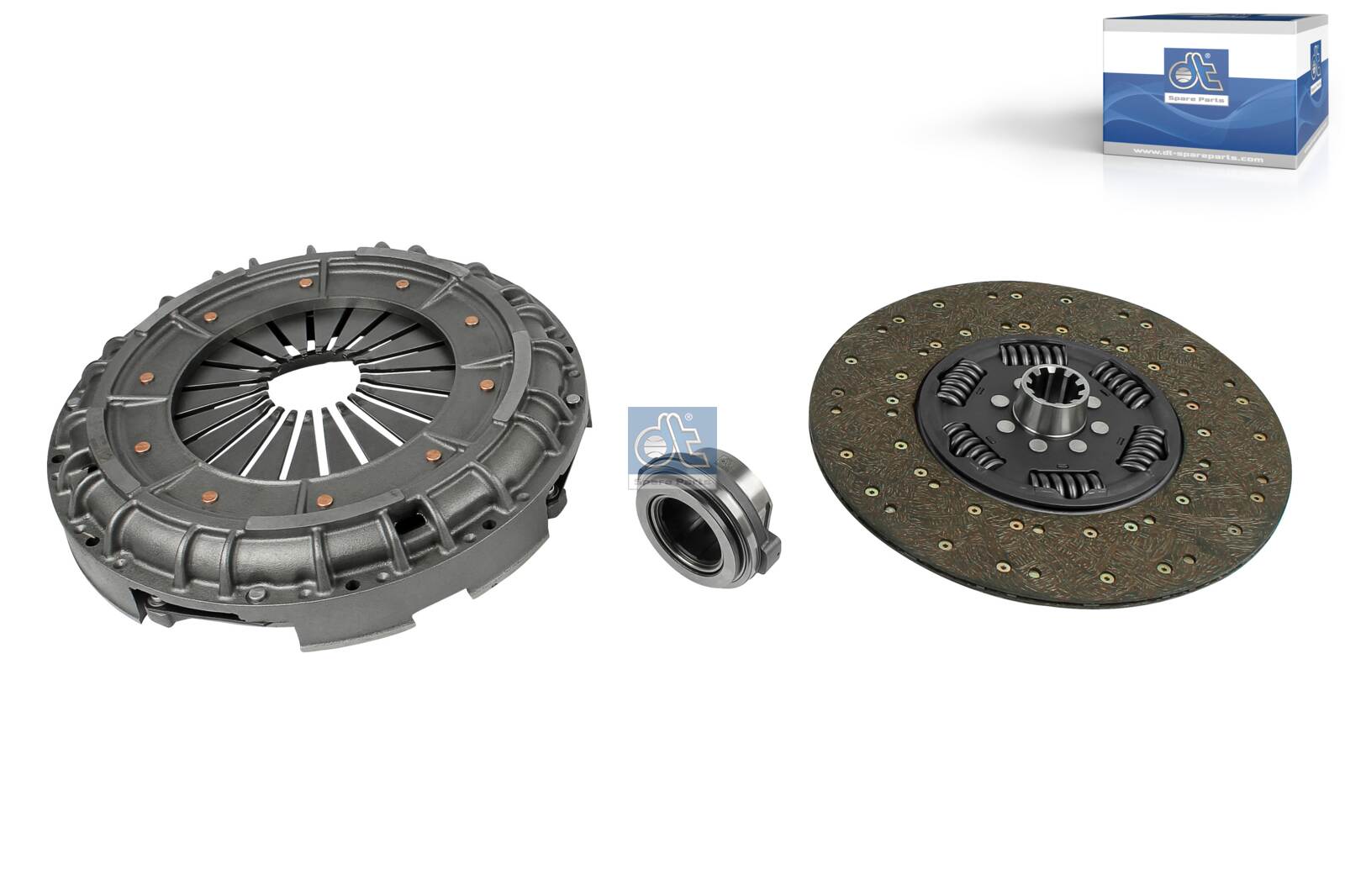 Koppelingsset Dt Spare Parts 5.95006