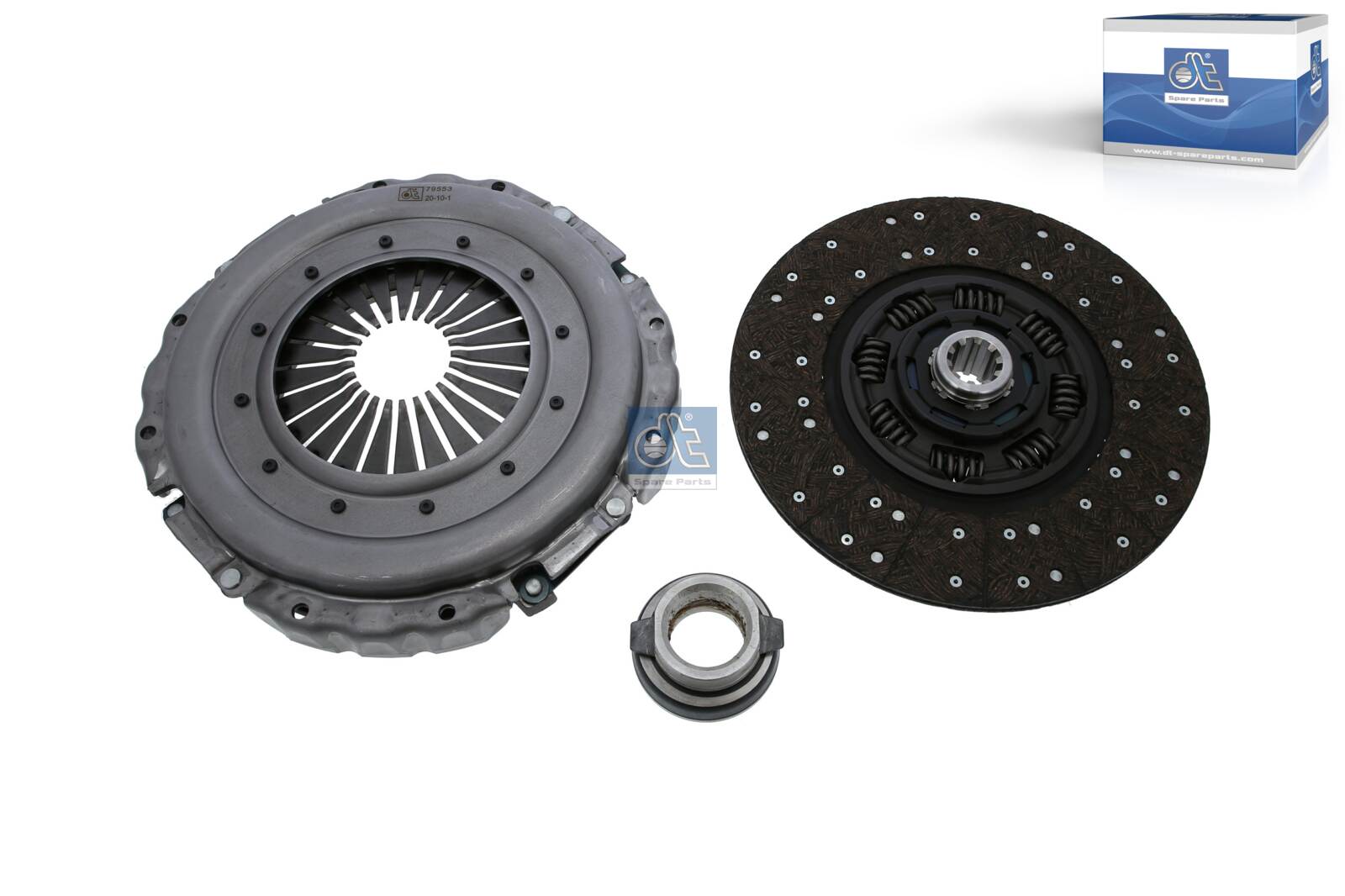 Koppelingsset Dt Spare Parts 5.95031