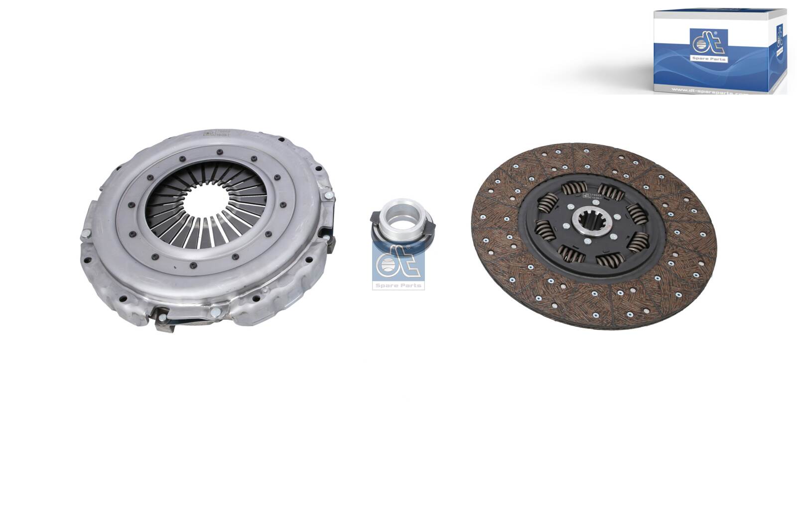 Koppelingsset Dt Spare Parts 5.95033