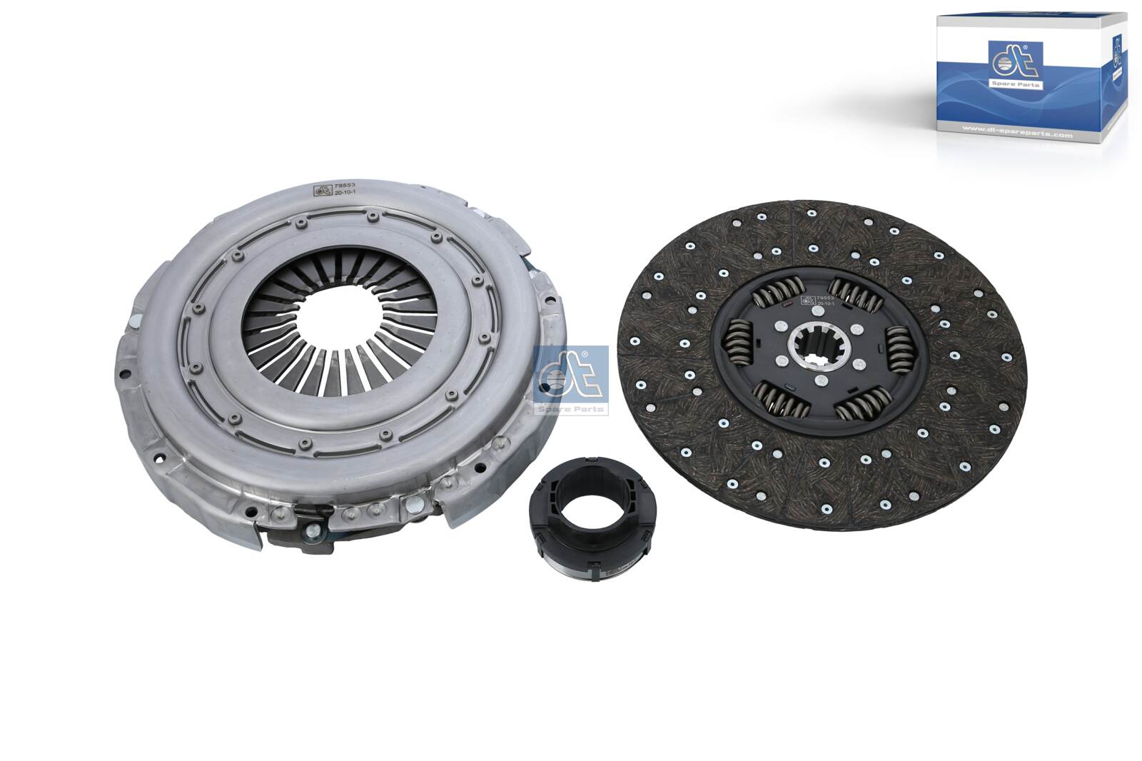 Koppelingsset Dt Spare Parts 5.95038