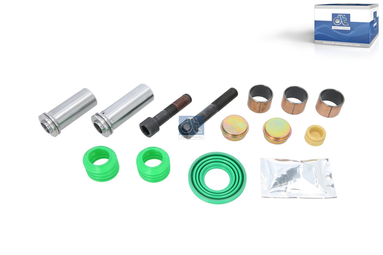 Remklauw revisie Dt Spare Parts 5.97204