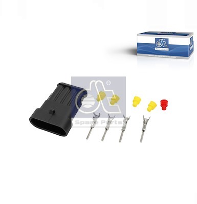 Stekker Dt Spare Parts 5.98054