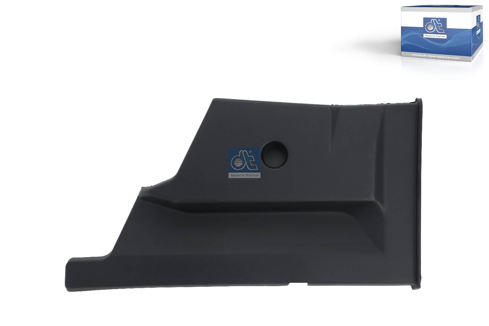 Houder, bumper Dt Spare Parts 6.00168