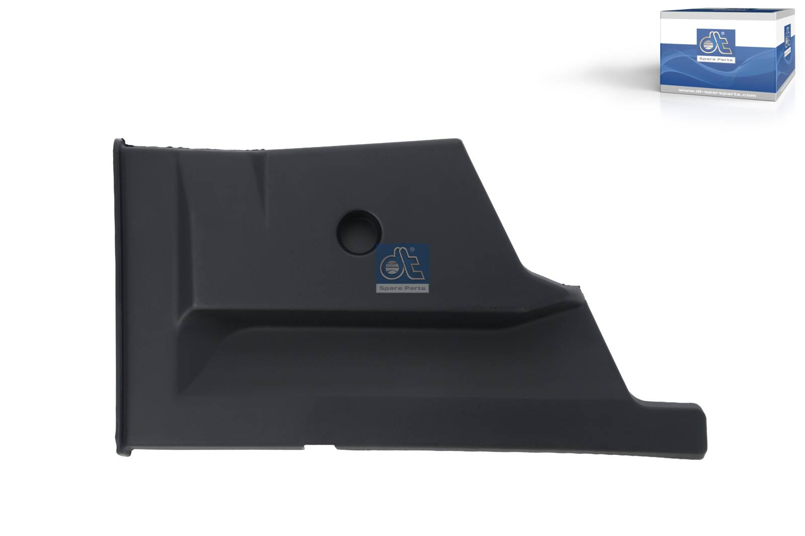 Houder, bumper Dt Spare Parts 6.00169