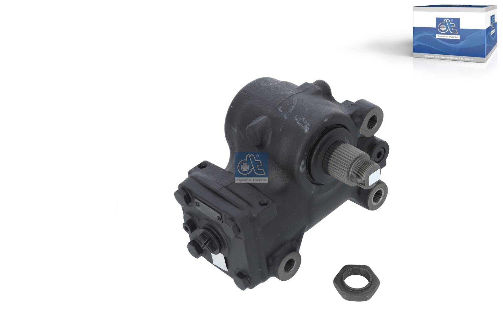 Stuurhuis Dt Spare Parts 6.00245