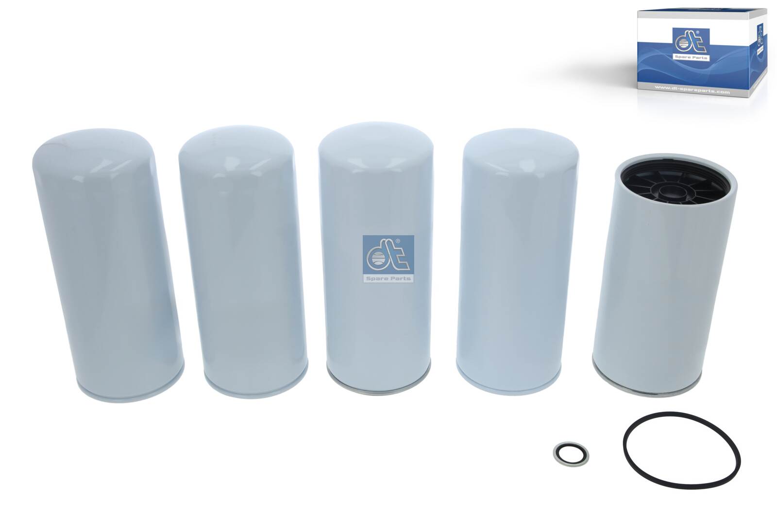 Filter-set Dt Spare Parts 6.00367
