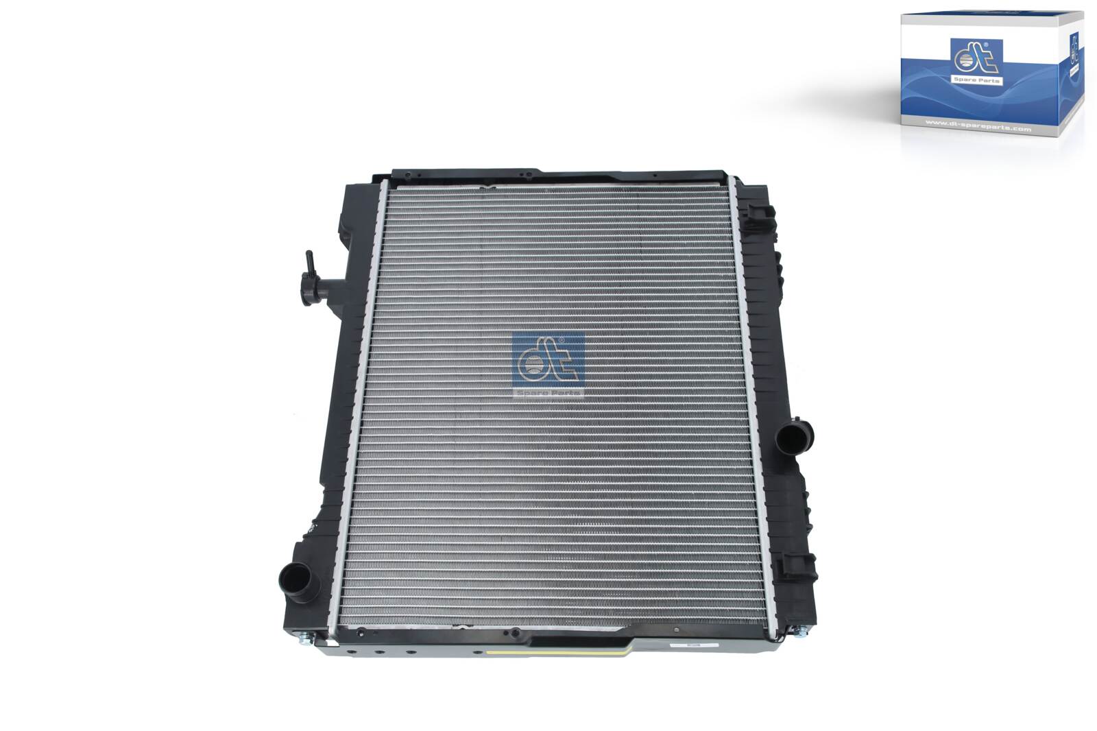 Radiateur Dt Spare Parts 6.00381