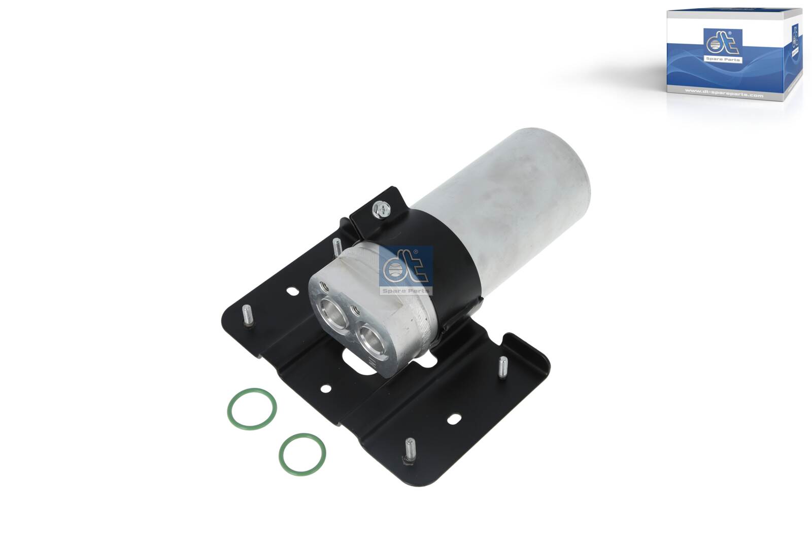 Droger, airconditioning Dt Spare Parts 6.00384