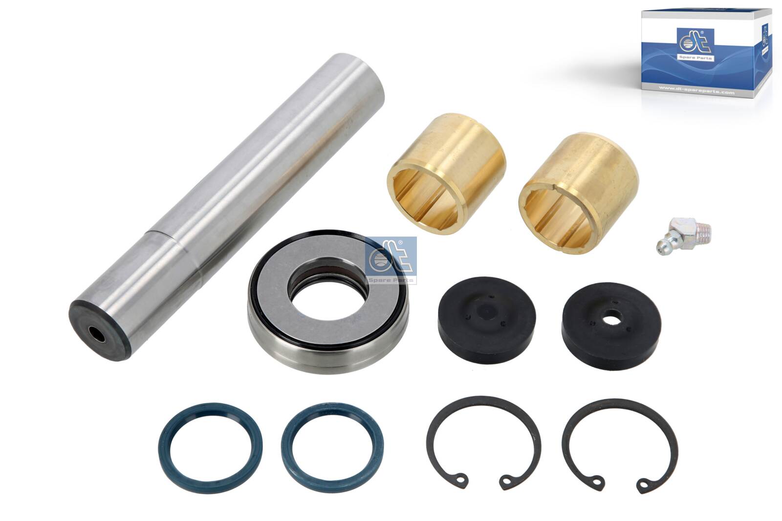 Reparatieset, fuseepen Dt Spare Parts 6.00417