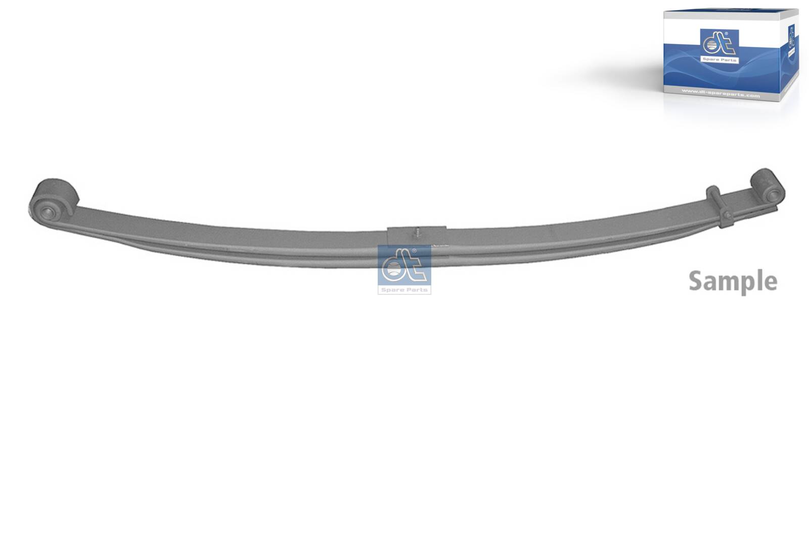 Bladveer Dt Spare Parts 6.11016