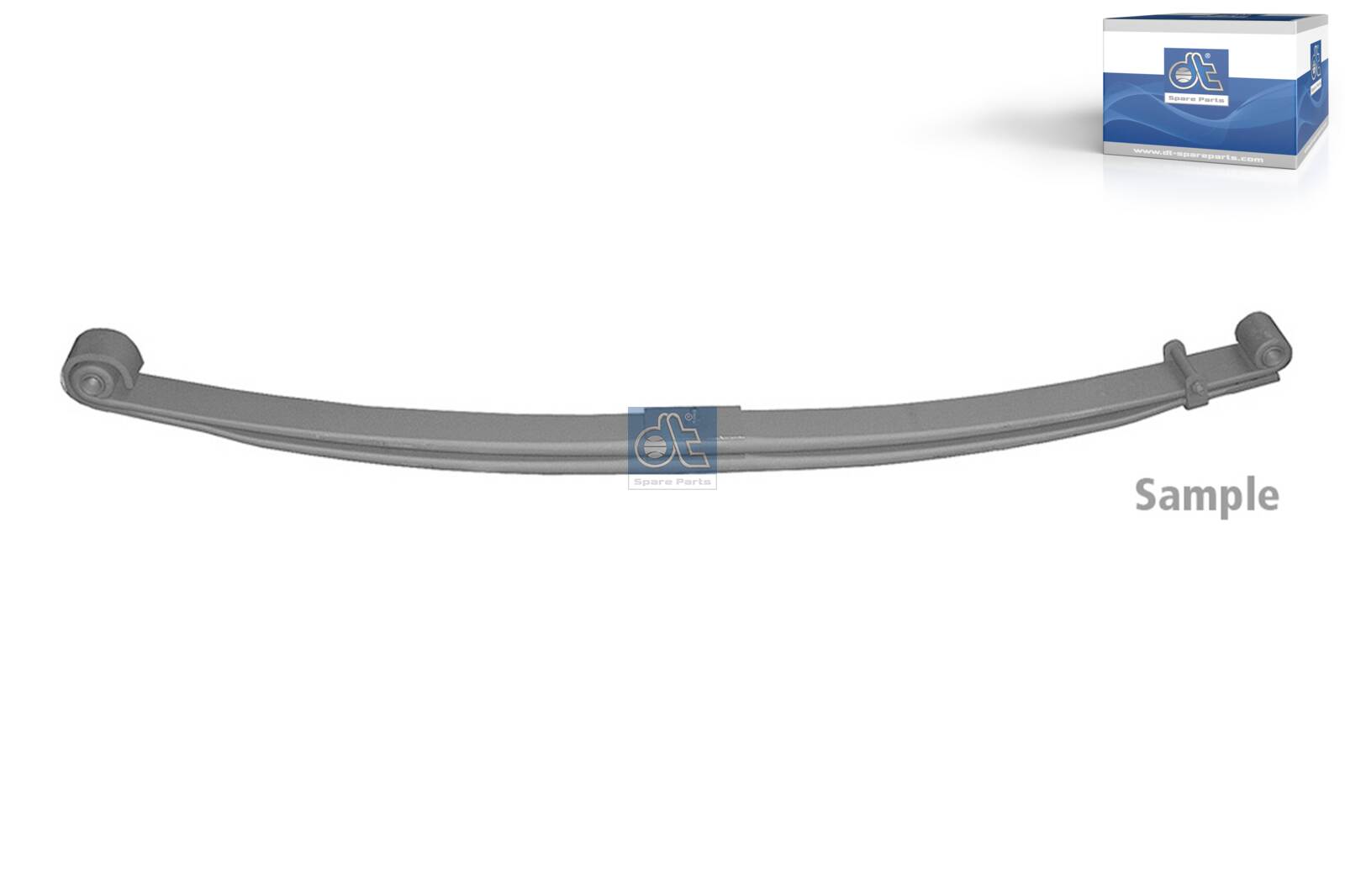 Bladveer Dt Spare Parts 6.11028