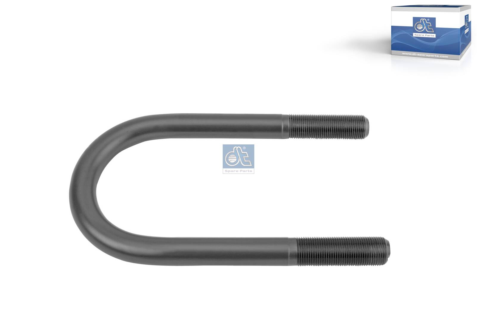 Veerklem Dt Spare Parts 6.11118