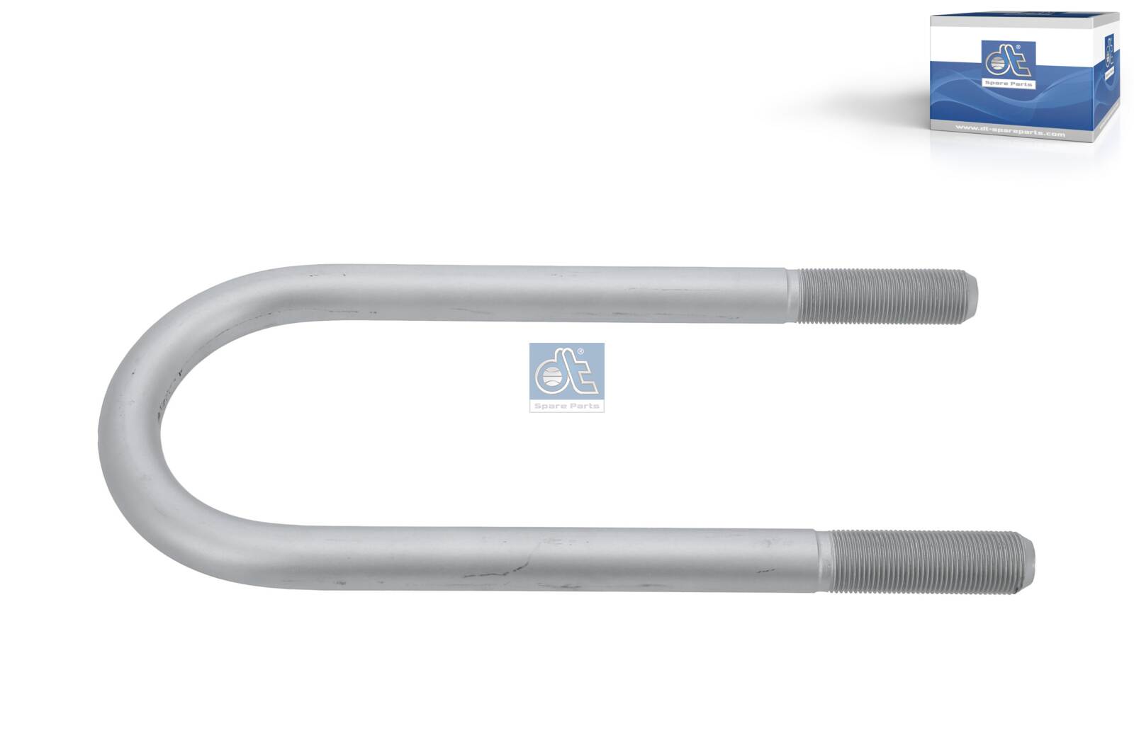 Veerklem Dt Spare Parts 6.11122