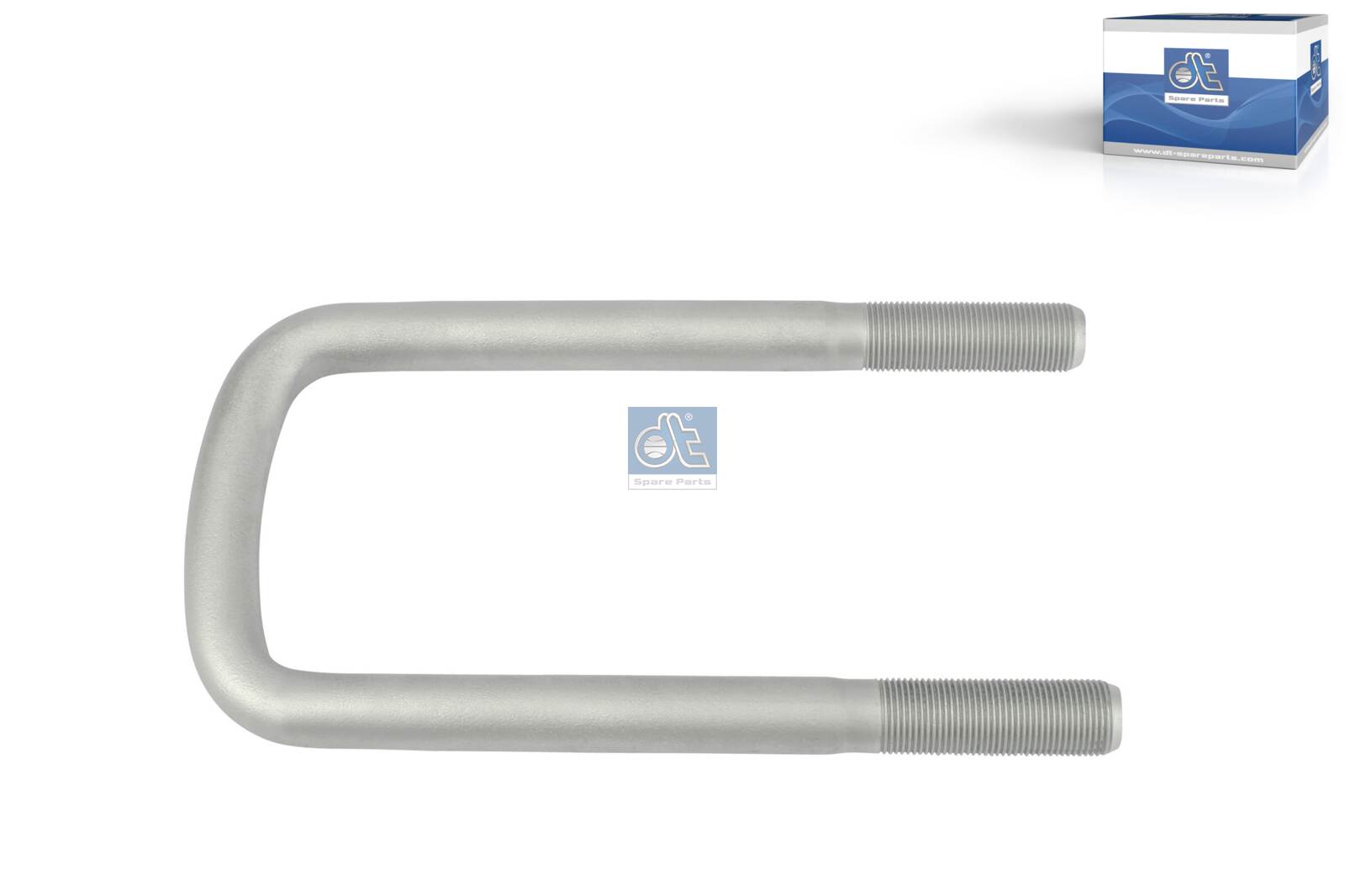 Veerklem Dt Spare Parts 6.11134