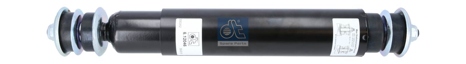 Schokdemper Dt Spare Parts 6.12046