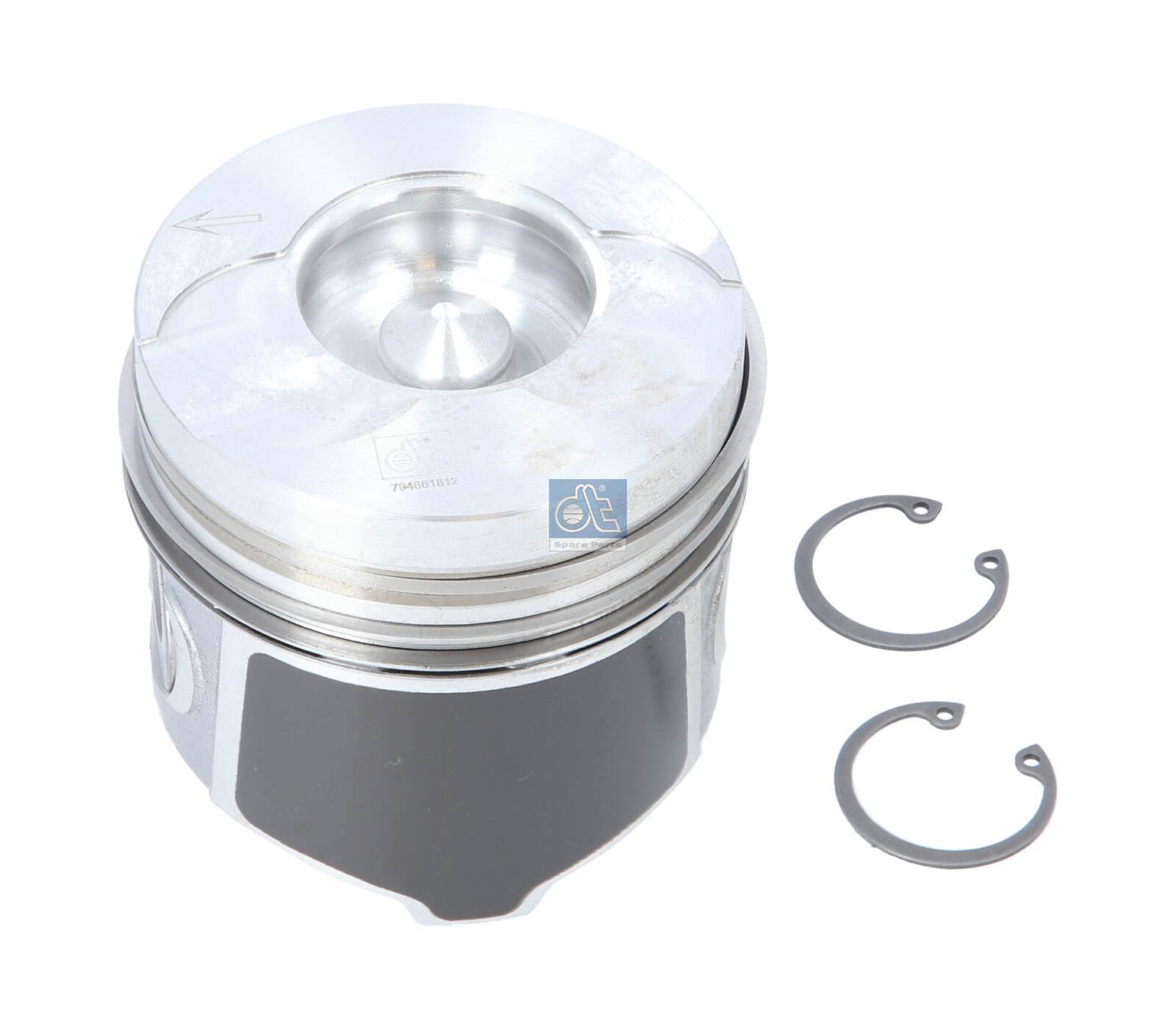 Zuiger Dt Spare Parts 6.21437