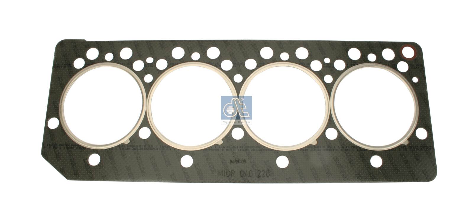 Cilinderkop pakking Dt Spare Parts 6.22109