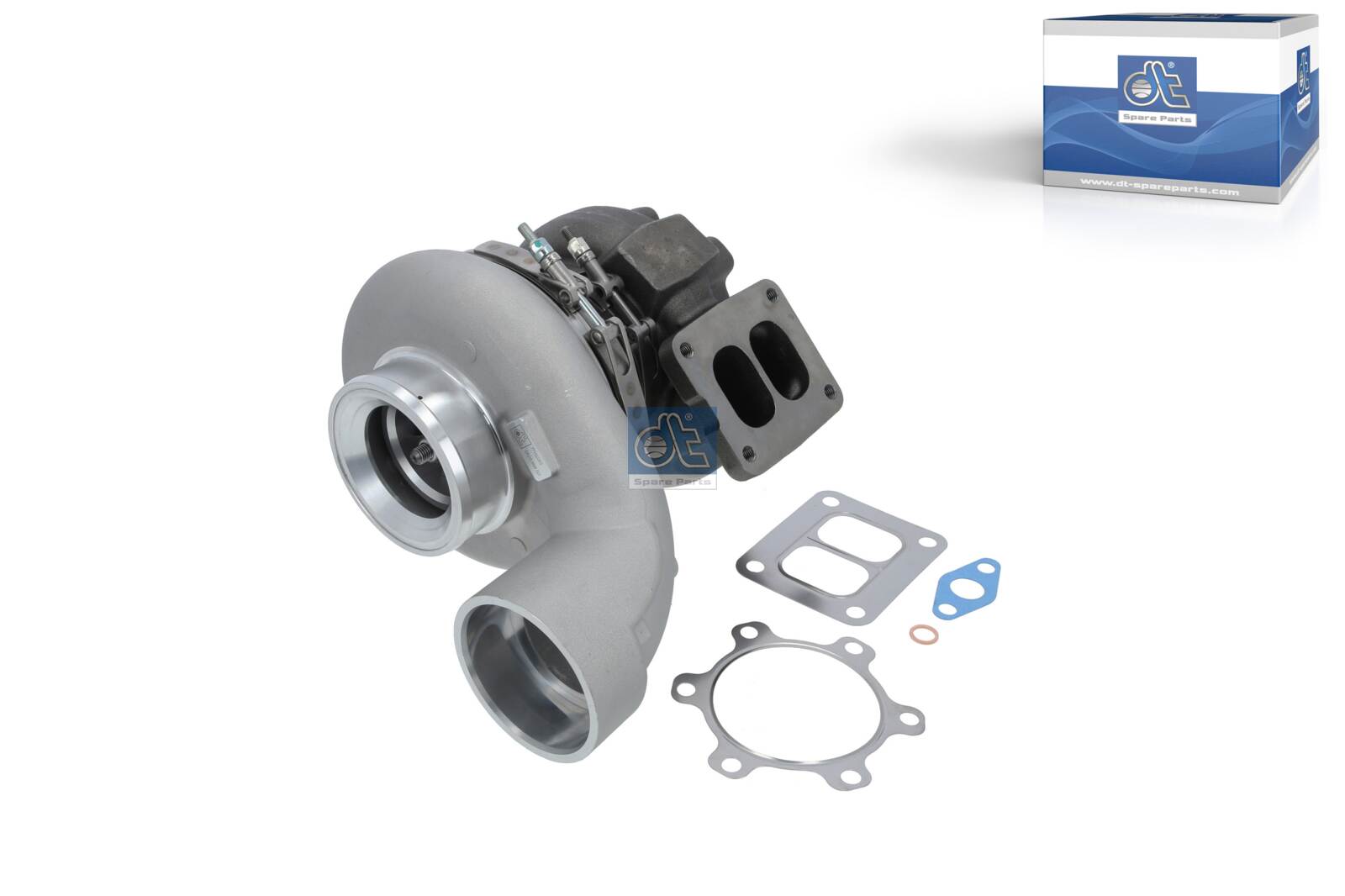 Turbolader Dt Spare Parts 6.23023